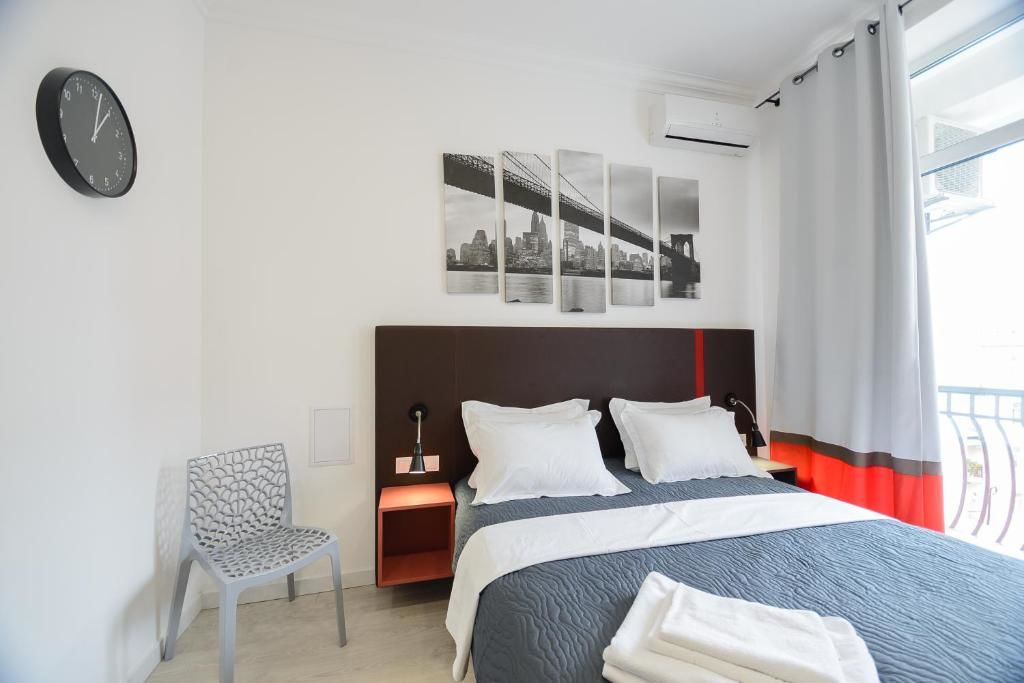 Апартаменты Partner Guest House Khreschatyk Киев