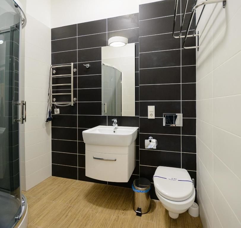 Апартаменты Partner Guest House Khreschatyk Киев