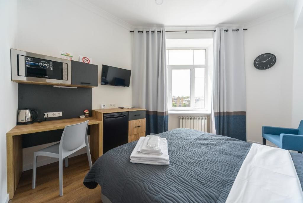 Апартаменты Partner Guest House Khreschatyk Киев