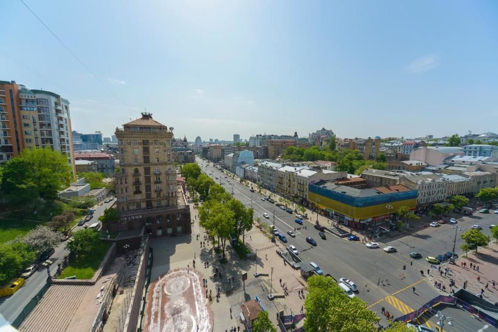 Апартаменты Partner Guest House Khreschatyk Киев