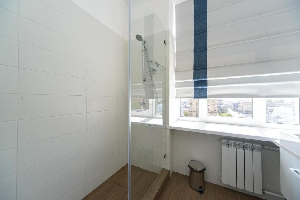 Апартаменты Partner Guest House Khreschatyk Киев