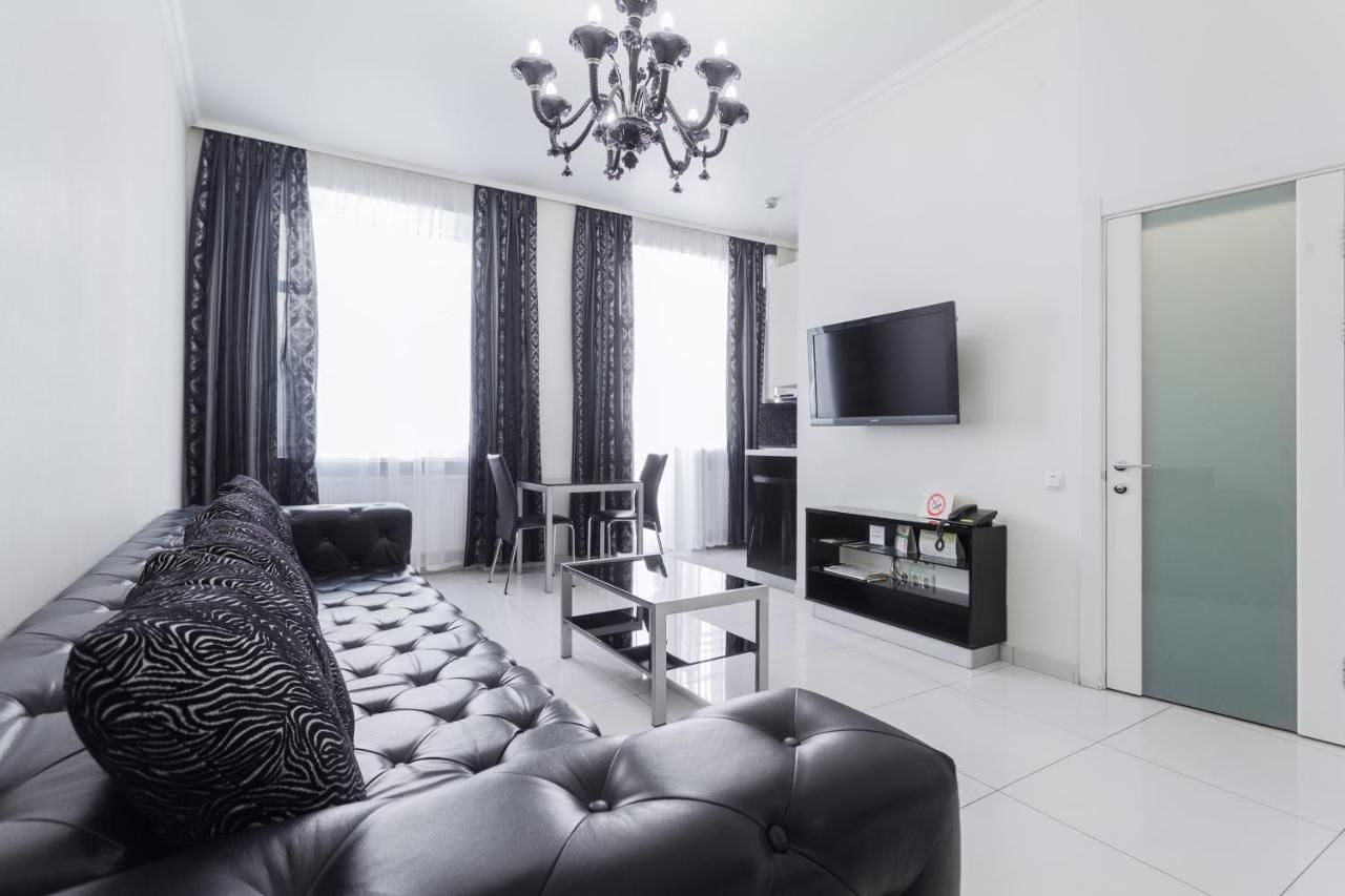 Апартаменты Partner Guest House Khreschatyk Киев-26