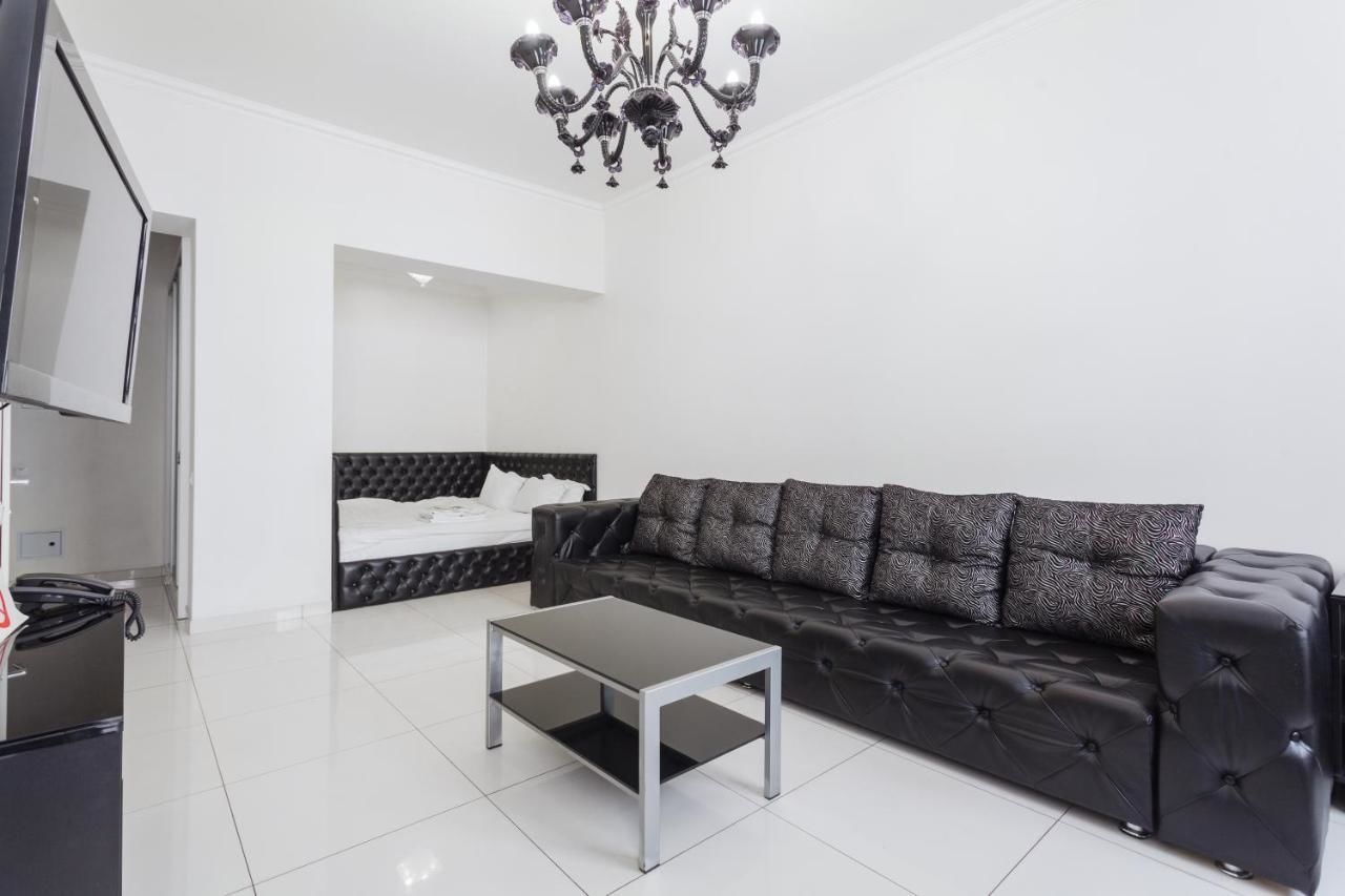 Апартаменты Partner Guest House Khreschatyk Киев-28