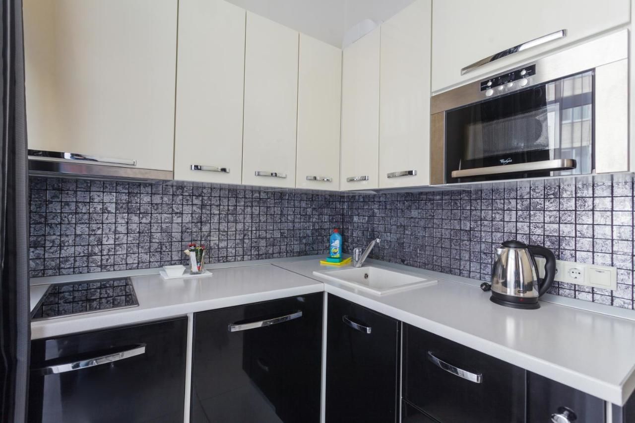 Апартаменты Partner Guest House Khreschatyk Киев-29