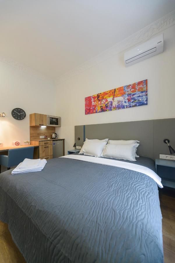 Апартаменты Partner Guest House Khreschatyk Киев-46