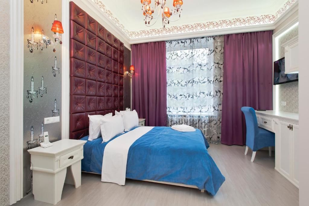 Апартаменты Partner Guest House Khreschatyk Киев