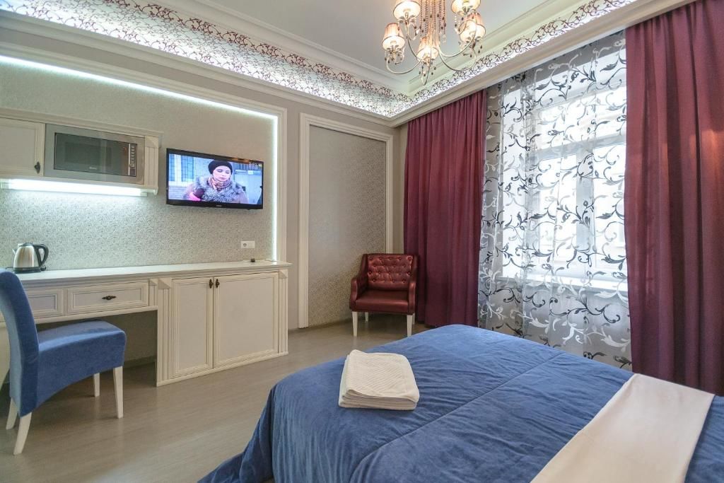 Апартаменты Partner Guest House Khreschatyk Киев
