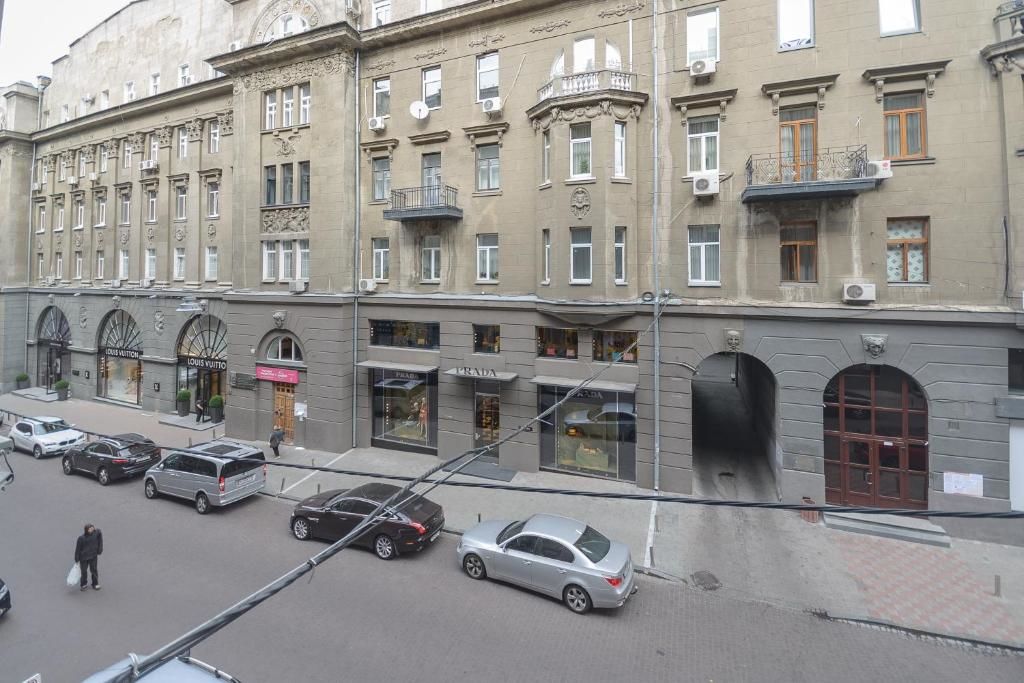 Апартаменты Partner Guest House Khreschatyk Киев
