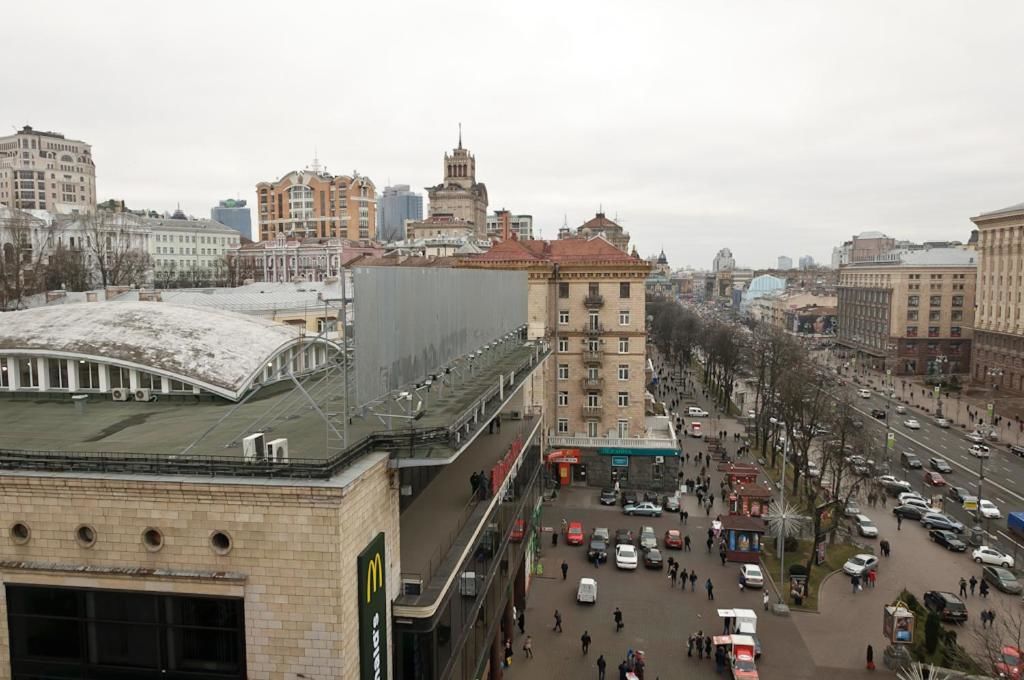 Апартаменты Partner Guest House Khreschatyk Киев