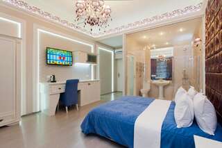 Апартаменты Partner Guest House Khreschatyk Киев Просторные тихие и стильные апартаменты-студио - Крещатик, 15-5