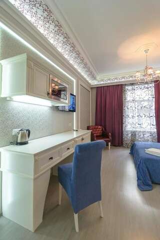 Апартаменты Partner Guest House Khreschatyk Киев Современный тихий полулюкс с душем - Крещатик, 15-2
