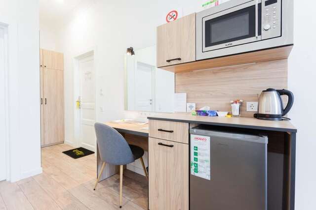 Апартаменты Partner Guest House Khreschatyk Киев-12