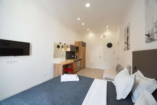 Апартаменты Partner Guest House Khreschatyk Киев-103