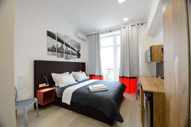 Апартаменты Partner Guest House Khreschatyk Киев-106