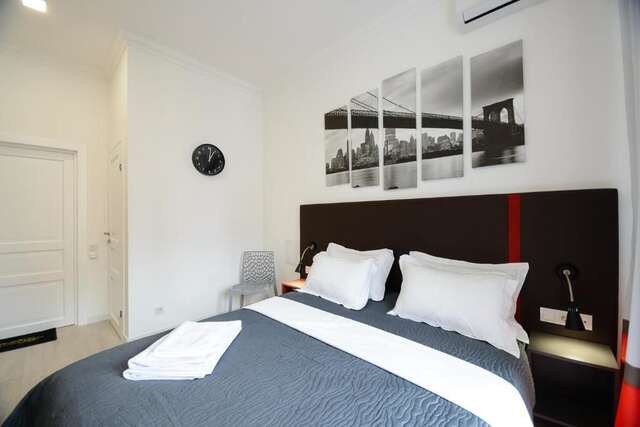Апартаменты Partner Guest House Khreschatyk Киев-107