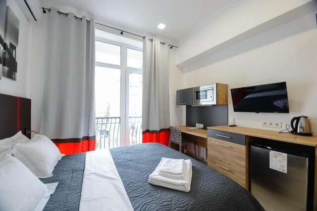 Апартаменты Partner Guest House Khreschatyk Киев-108