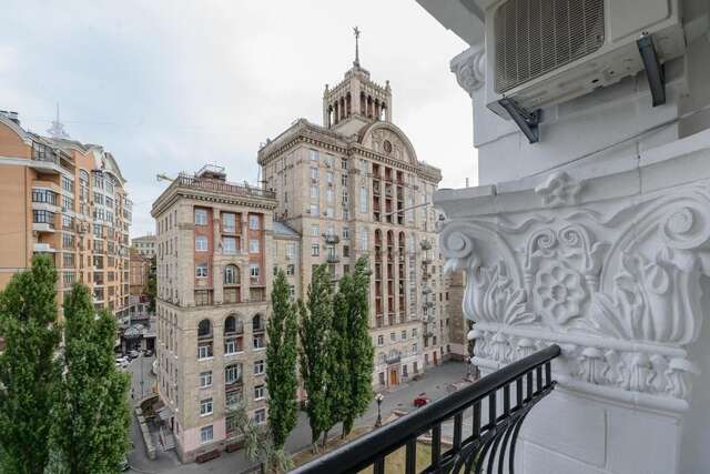 Апартаменты Partner Guest House Khreschatyk Киев-115