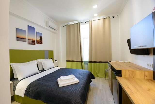 Апартаменты Partner Guest House Khreschatyk Киев-117