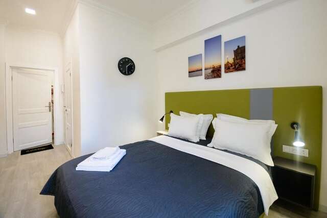 Апартаменты Partner Guest House Khreschatyk Киев-118