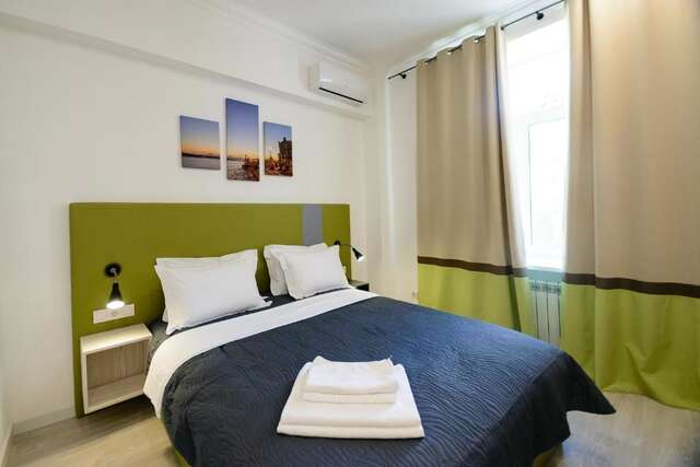 Апартаменты Partner Guest House Khreschatyk Киев-119