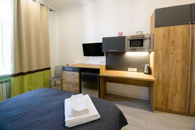 Апартаменты Partner Guest House Khreschatyk Киев-122