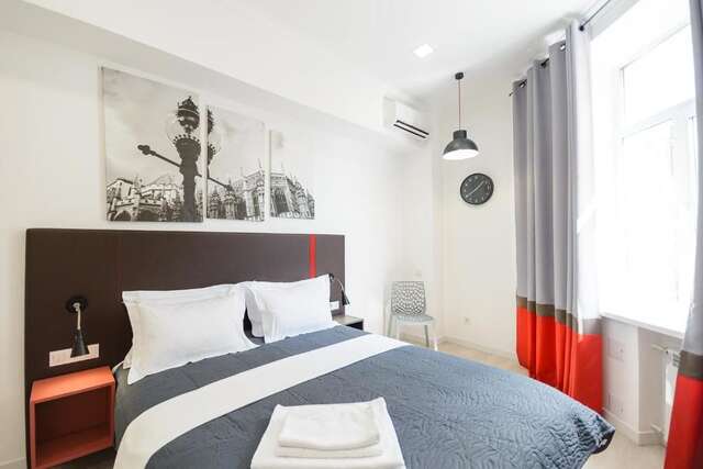 Апартаменты Partner Guest House Khreschatyk Киев-127