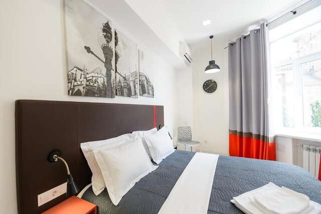 Апартаменты Partner Guest House Khreschatyk Киев-129