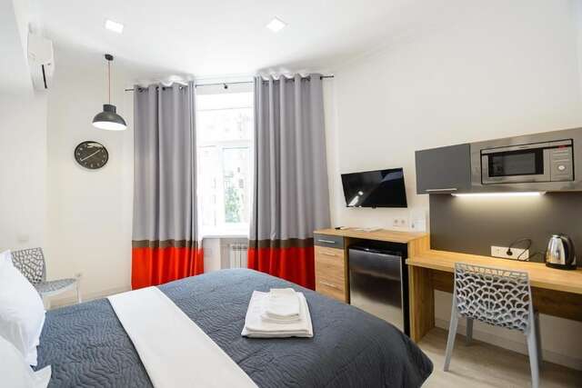 Апартаменты Partner Guest House Khreschatyk Киев-130
