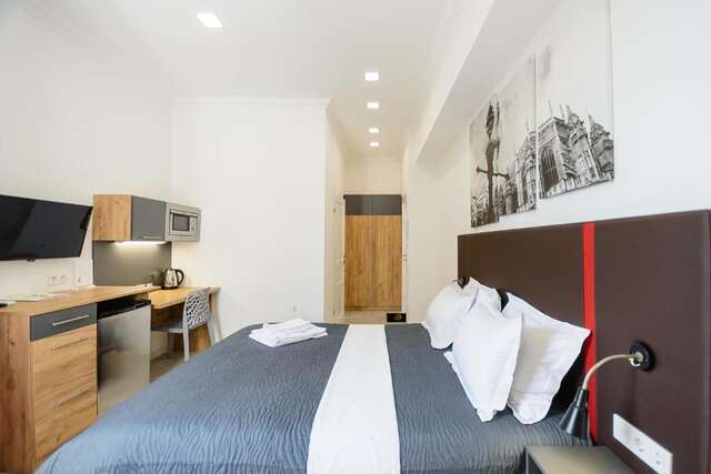 Апартаменты Partner Guest House Khreschatyk Киев-131