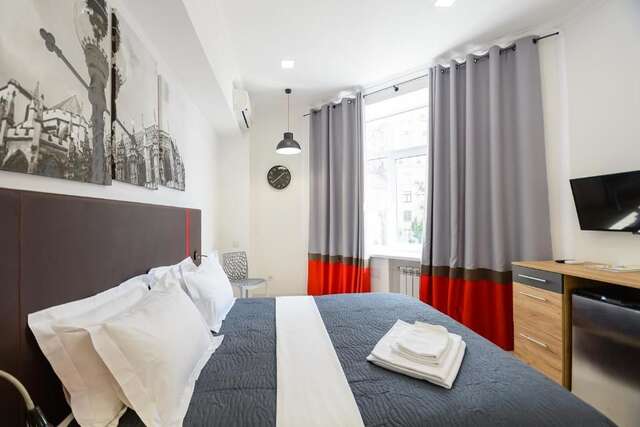 Апартаменты Partner Guest House Khreschatyk Киев-132
