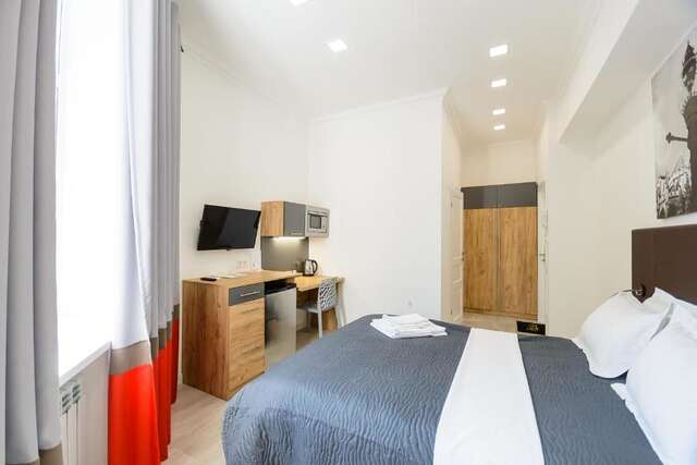 Апартаменты Partner Guest House Khreschatyk Киев-133