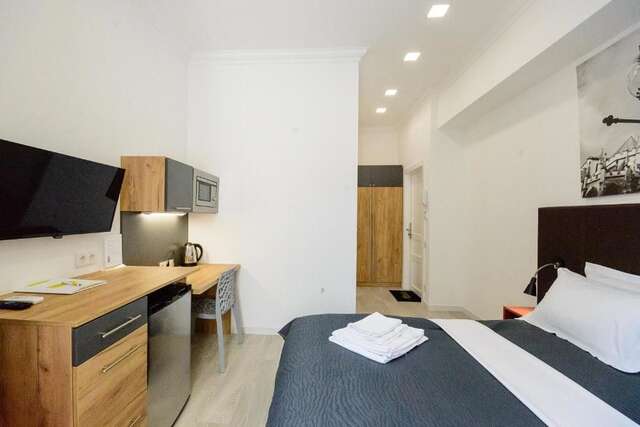 Апартаменты Partner Guest House Khreschatyk Киев-134