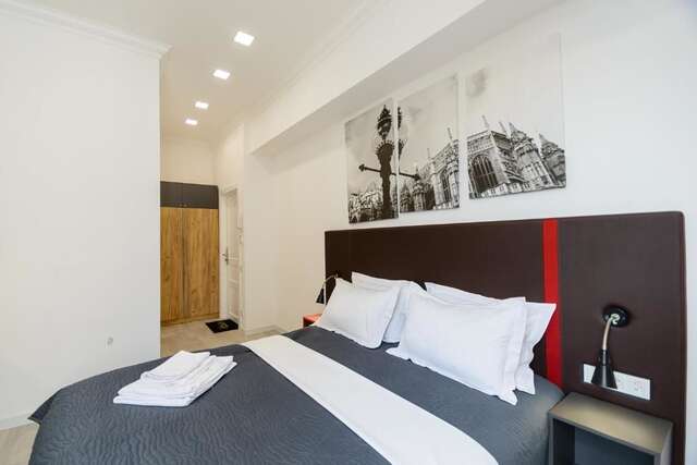 Апартаменты Partner Guest House Khreschatyk Киев-135