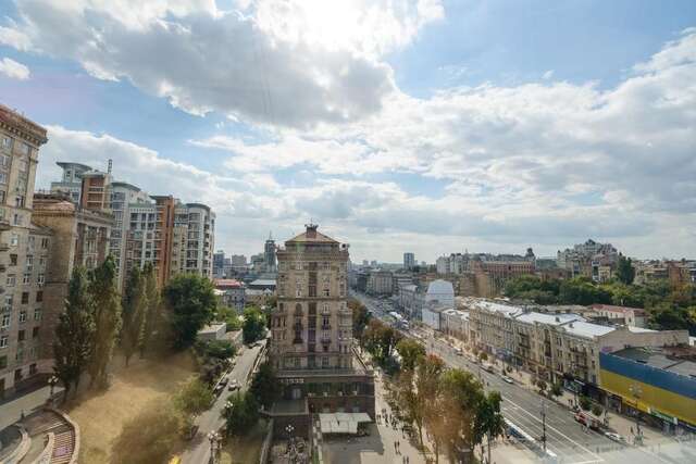 Апартаменты Partner Guest House Khreschatyk Киев-139