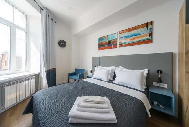 Апартаменты Partner Guest House Khreschatyk Киев-140