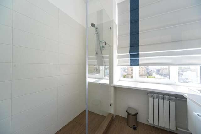 Апартаменты Partner Guest House Khreschatyk Киев-146