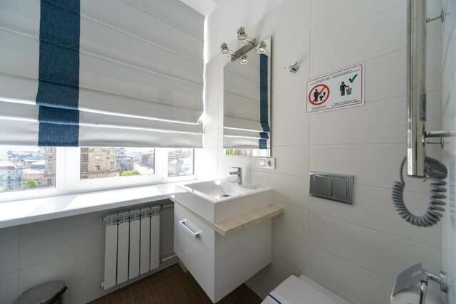 Апартаменты Partner Guest House Khreschatyk Киев-147