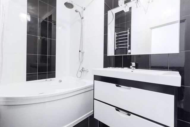 Апартаменты Partner Guest House Khreschatyk Киев-26