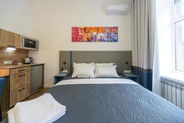 Апартаменты Partner Guest House Khreschatyk Киев-44