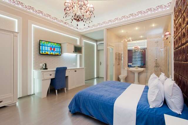 Апартаменты Partner Guest House Khreschatyk Киев-58
