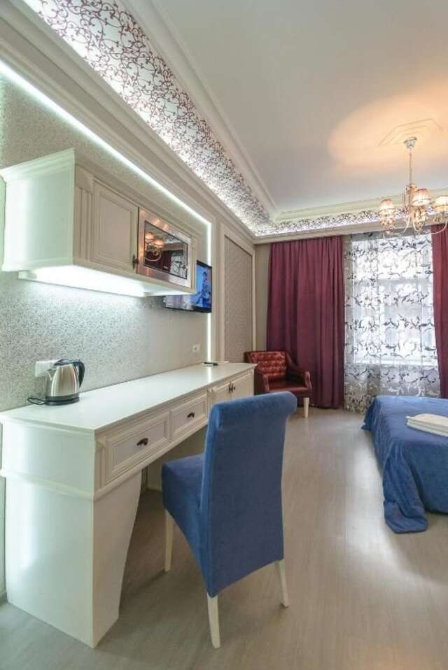Апартаменты Partner Guest House Khreschatyk Киев-60