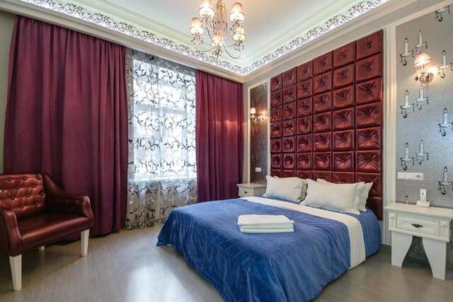 Апартаменты Partner Guest House Khreschatyk Киев-64