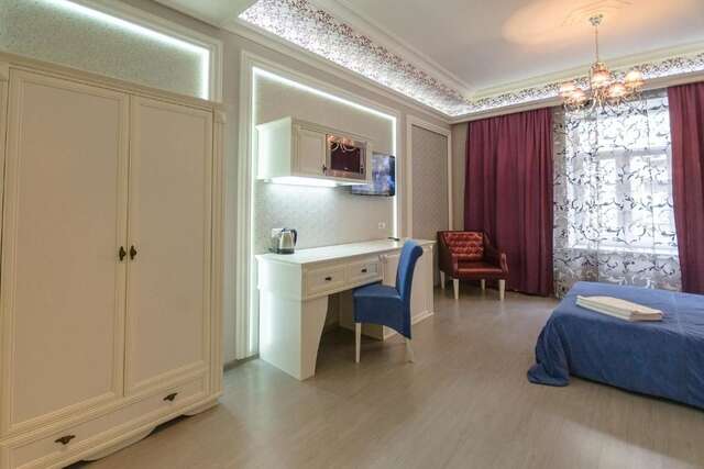 Апартаменты Partner Guest House Khreschatyk Киев-65