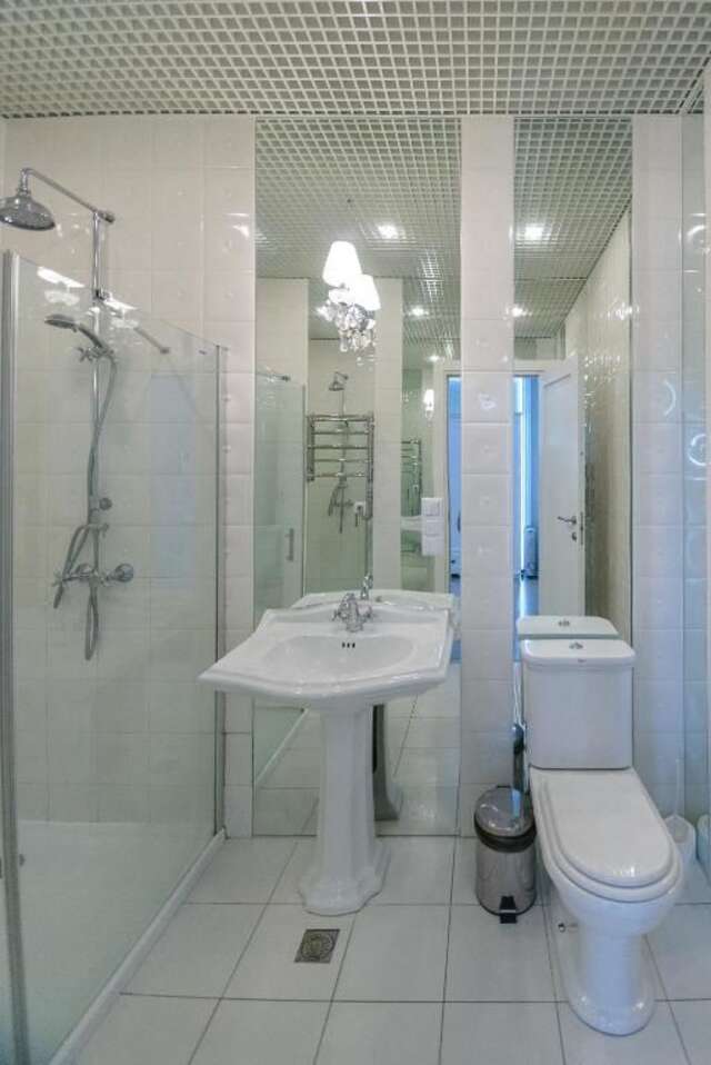 Апартаменты Partner Guest House Khreschatyk Киев-67