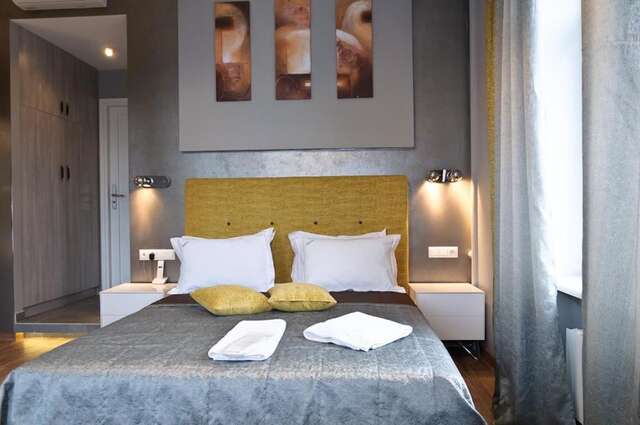 Апартаменты Partner Guest House Khreschatyk Киев-69