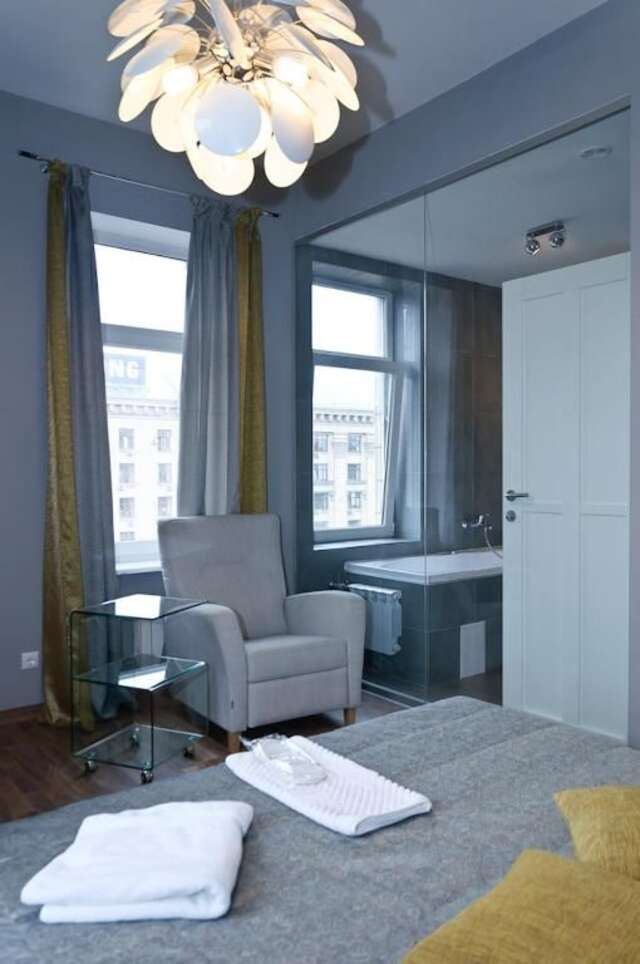 Апартаменты Partner Guest House Khreschatyk Киев-71