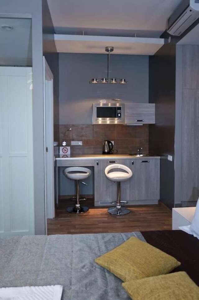 Апартаменты Partner Guest House Khreschatyk Киев-72