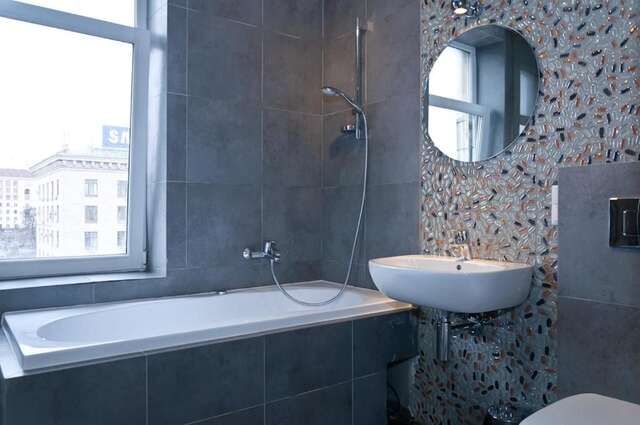 Апартаменты Partner Guest House Khreschatyk Киев-73