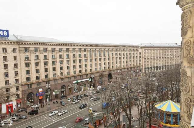 Апартаменты Partner Guest House Khreschatyk Киев-74