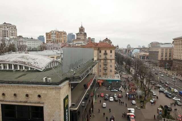 Апартаменты Partner Guest House Khreschatyk Киев-75